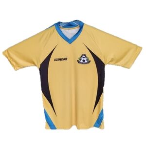 Bahamas Football/Soccer Jersey